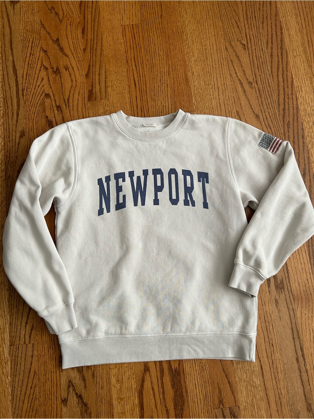 John Galt/Brandy Melville Newport sweatshirt